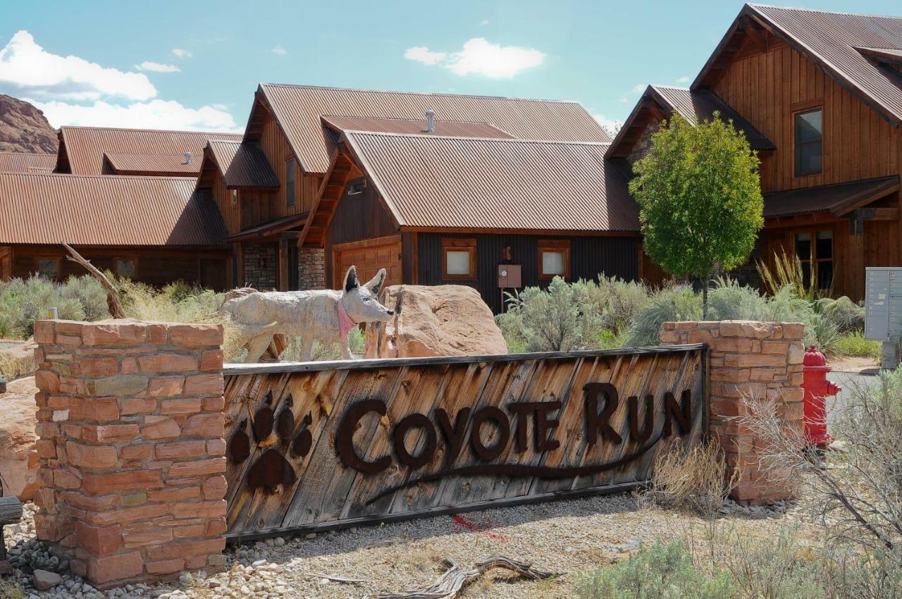 Coyote Run 9 Villa Moab Exteriör bild